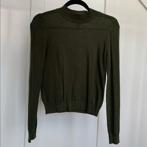 Forever 21 crewneck sweater long sleeves